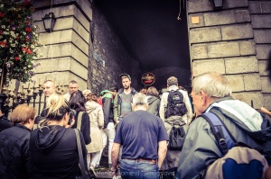 Making off of Aline Sene shooting John David Cooney | Dublin - IE | August 2014